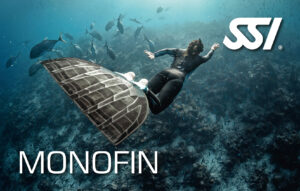 SSI Monofin Freediver