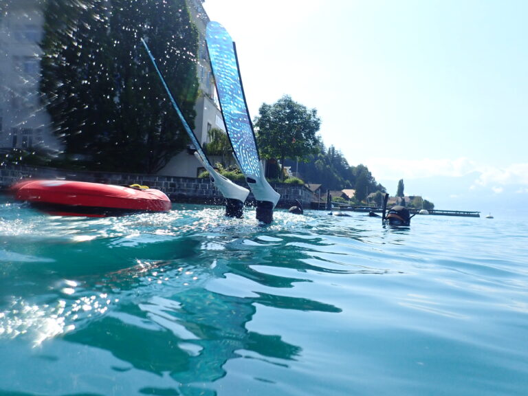 Freediving Week Divecenter Thunersee 07-12.07.2024