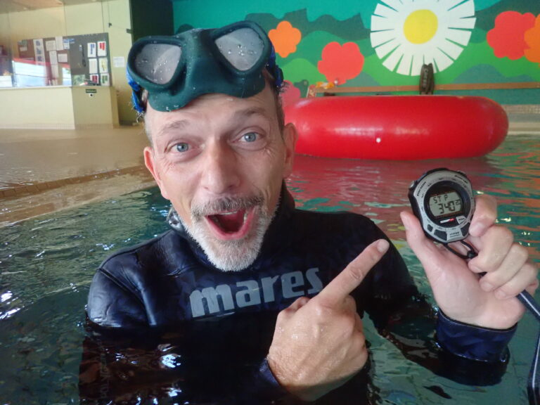 SSI Freediver und Upgrade Kurs